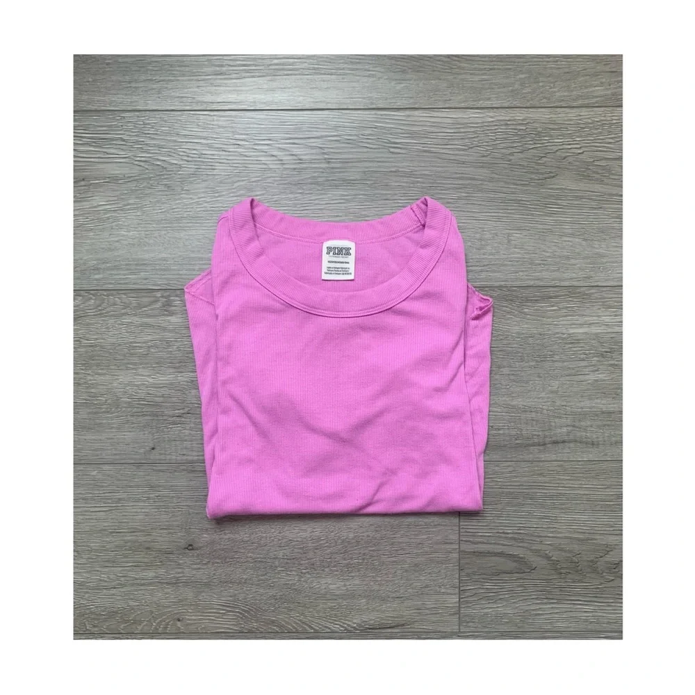 ✖️SOLD✖️VS PINK Long Sleeve - Picture 4 of 4